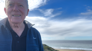 Bob Graham the Neck