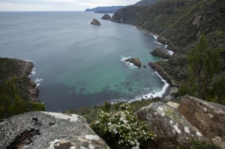 Slide Track Bevs lookout - Eddie Safarik