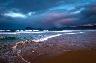 The Neck Beach Bruny Island Warwick Berry
