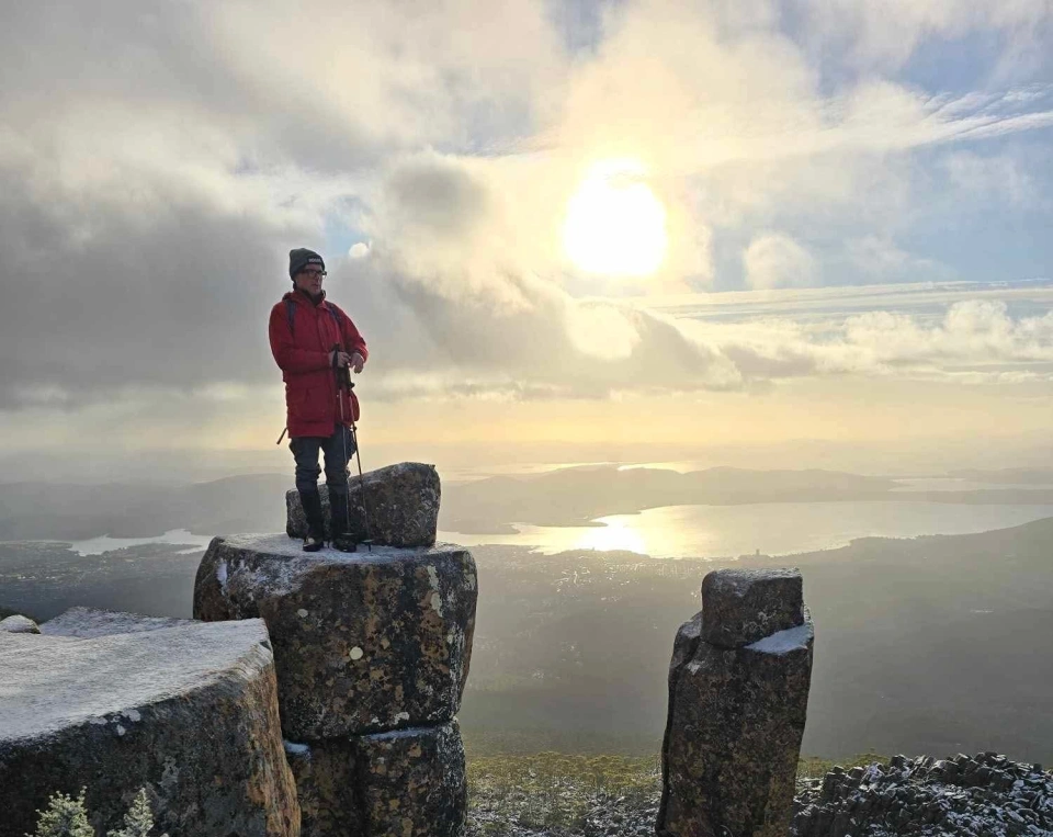 Adrian Bol kunanyi view hiking 0781 copy