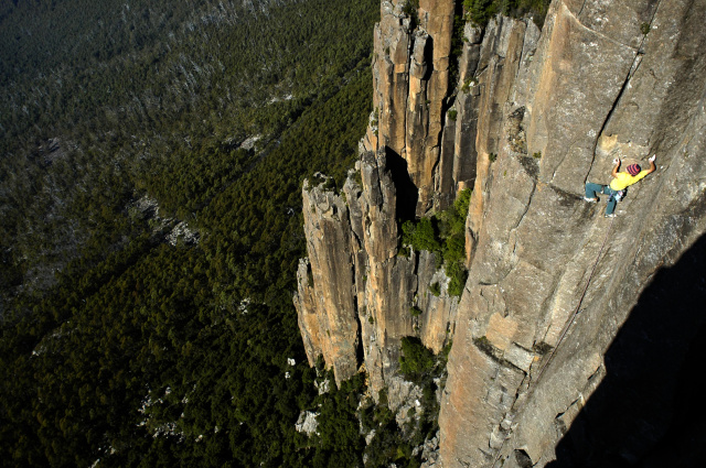 CJ on Daedelus Dave James