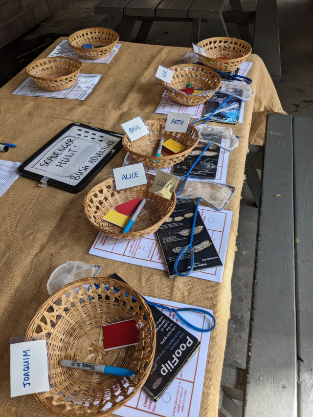 Council program mountain Rose Fuggle