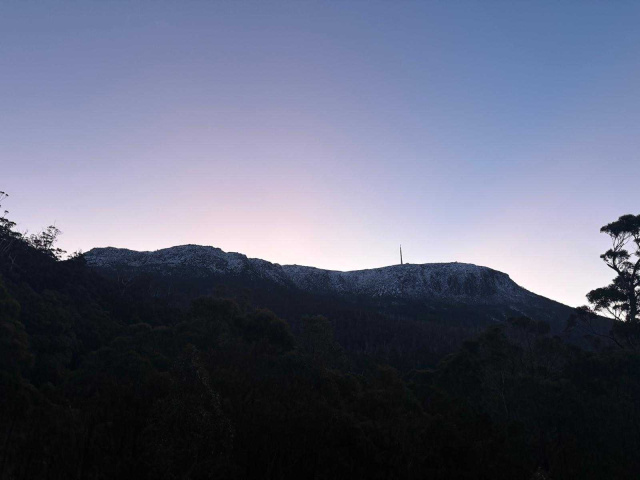 Snow on top Rufus Murphy