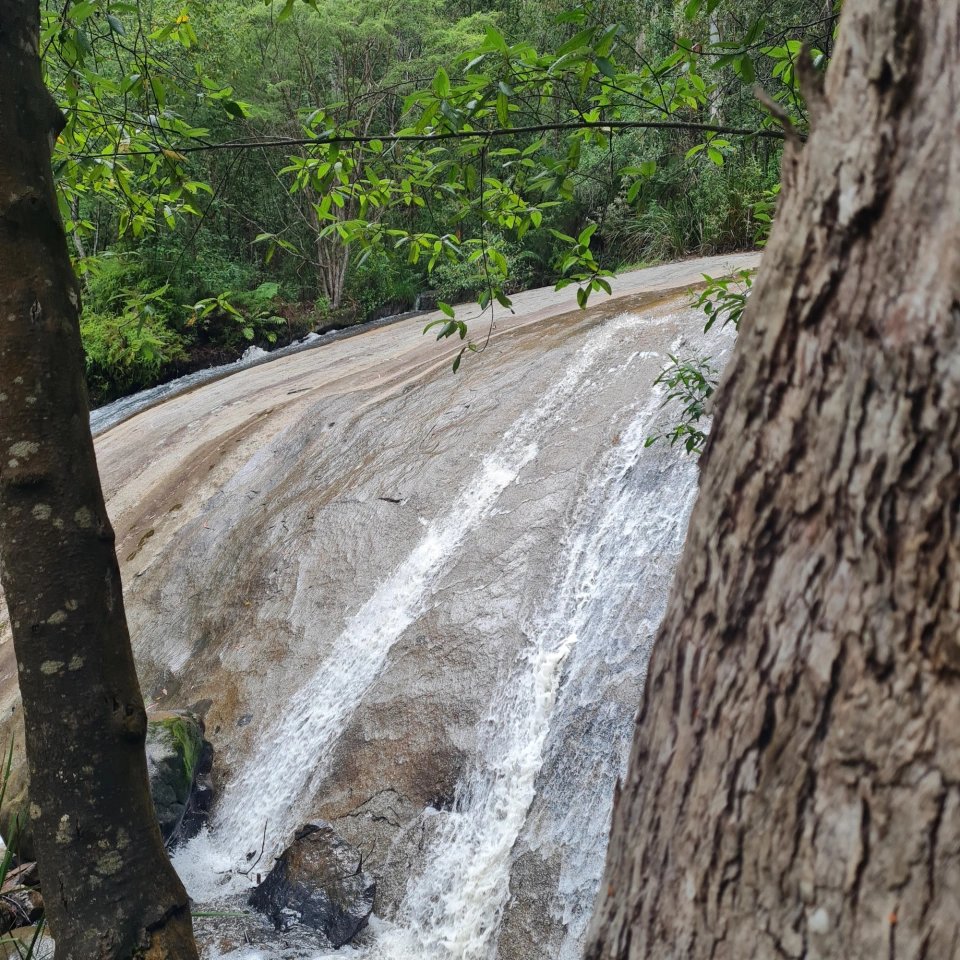 Waterfall GFNP J Ewing
