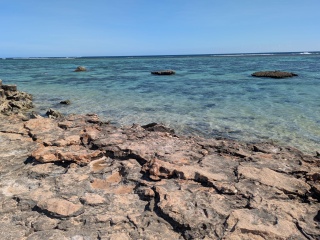 Oyster Stacks Ningaloo