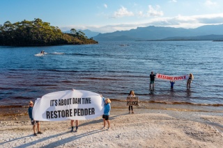Restore pedder