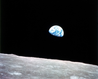 Pale Dlue Dot photo by NASA on Unsplash