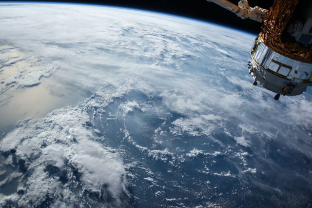 Photo of Earth by NASA on Unsplash