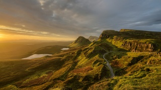 Skye Scotland