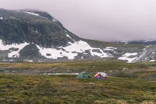 Tilde Bergstrom Sweden hiking 08191