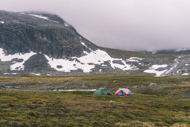 Tilde Bergstrom Sweden hiking 08191