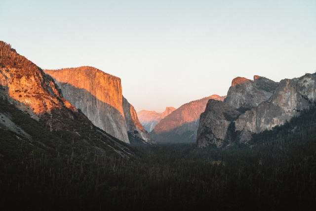 Dave herring Yosemite unsplash