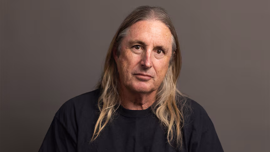Tim Winton portrait