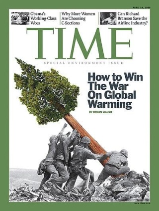 TIME Cover 2008