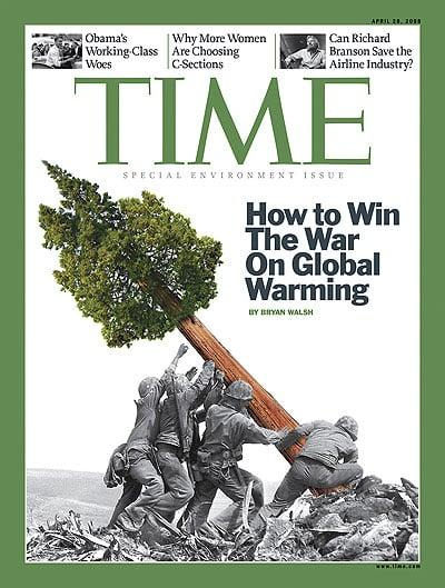 TIME Cover 2008