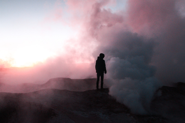 Sol de Manana Geysers 1187 Tilde Bergstrom