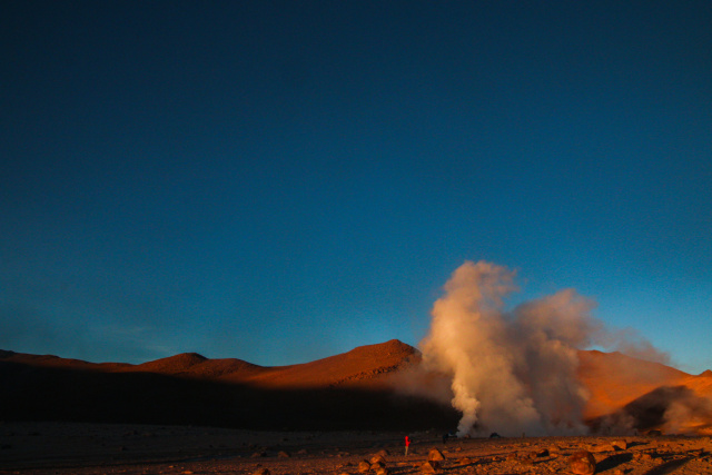 Sol de Manana Geysers 1223 Tilde Bergstrom