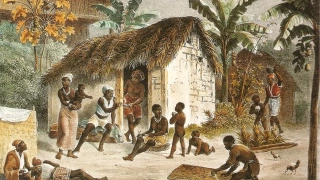 Quilombo 1 - Courtesy Marcio Conrado