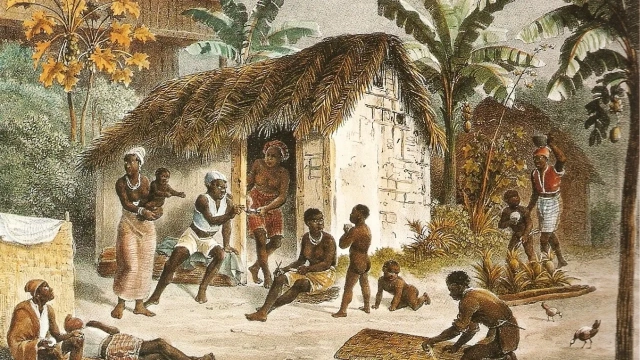 Quilombo 1 - Courtesy Marcio Conrado