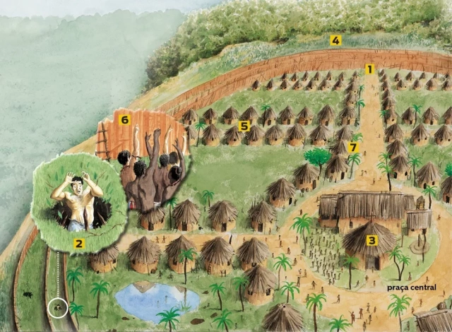 Quilombo 2 - Courtesy Marcio Conrado