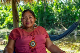 Mari Luz Canaquiri Murayari Blog Web Res Credit Goldman Environmental Prize