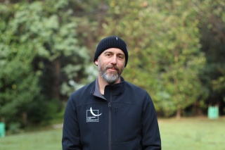 Jonathon Ricciardello, Head of Operations, Tasmanian Land Conservancy