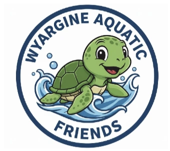 Wyargine Aquatic Reserve Friend Inc