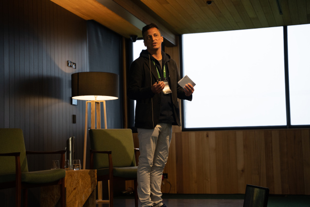 Paul Oosting ESG work