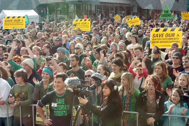 Paul and Heidi vic forest rally