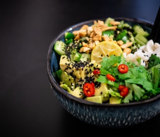 Yoav aziz healthy food