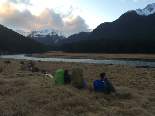 Fiordland Nat Park
