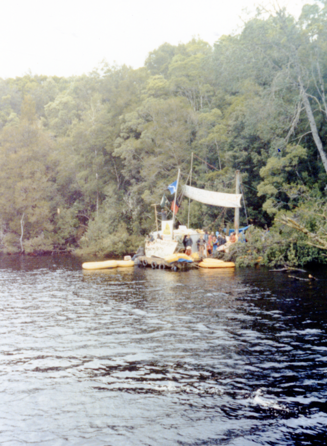 Franklin Blockade Peter Pullinger