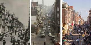 Then now and later
