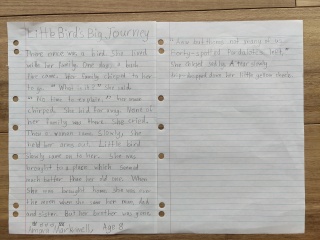 Little big story