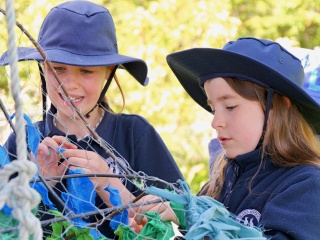 Swifty Sculpture Bruny kids