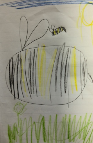 Bee day Franziska