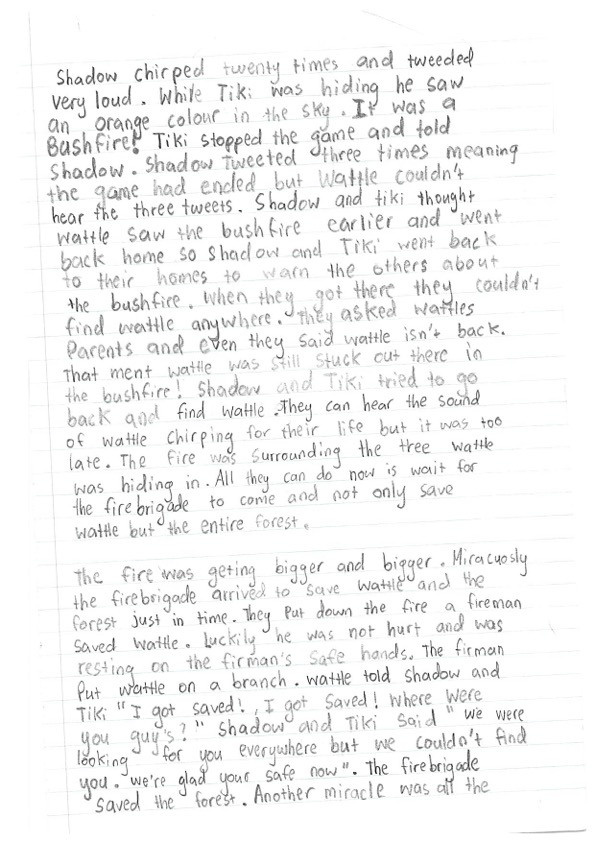 Minul Nishane age 12 pt2