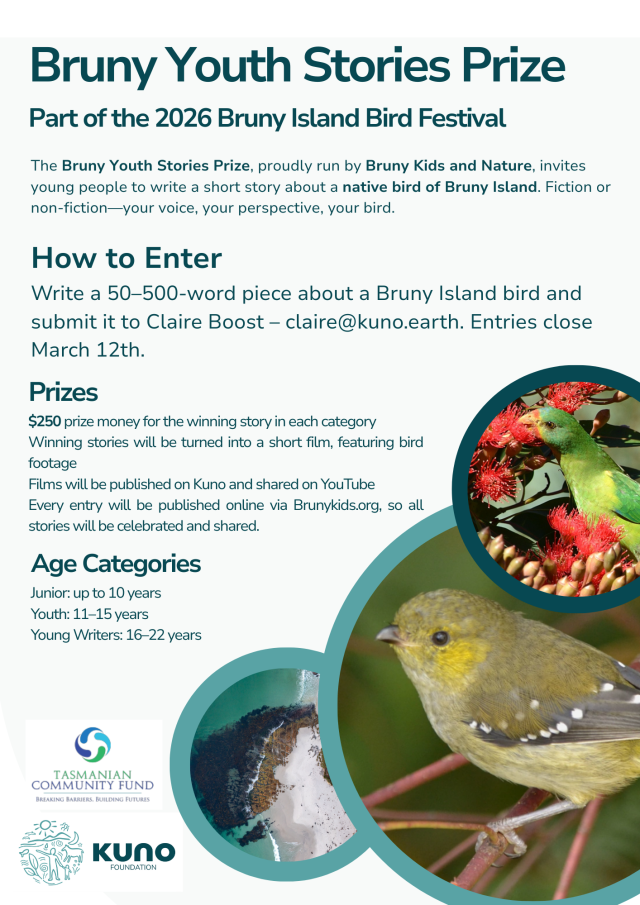 Bruny Bird Festival 2026