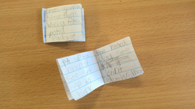 The Forty Spotted Pardalote and her Chicks