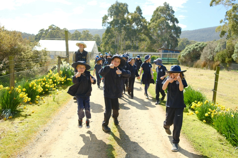 Inala and Bruny kids 2025