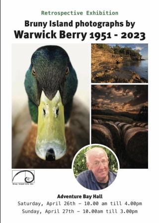 Warwick Berry