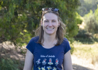 Dr Catherine Young