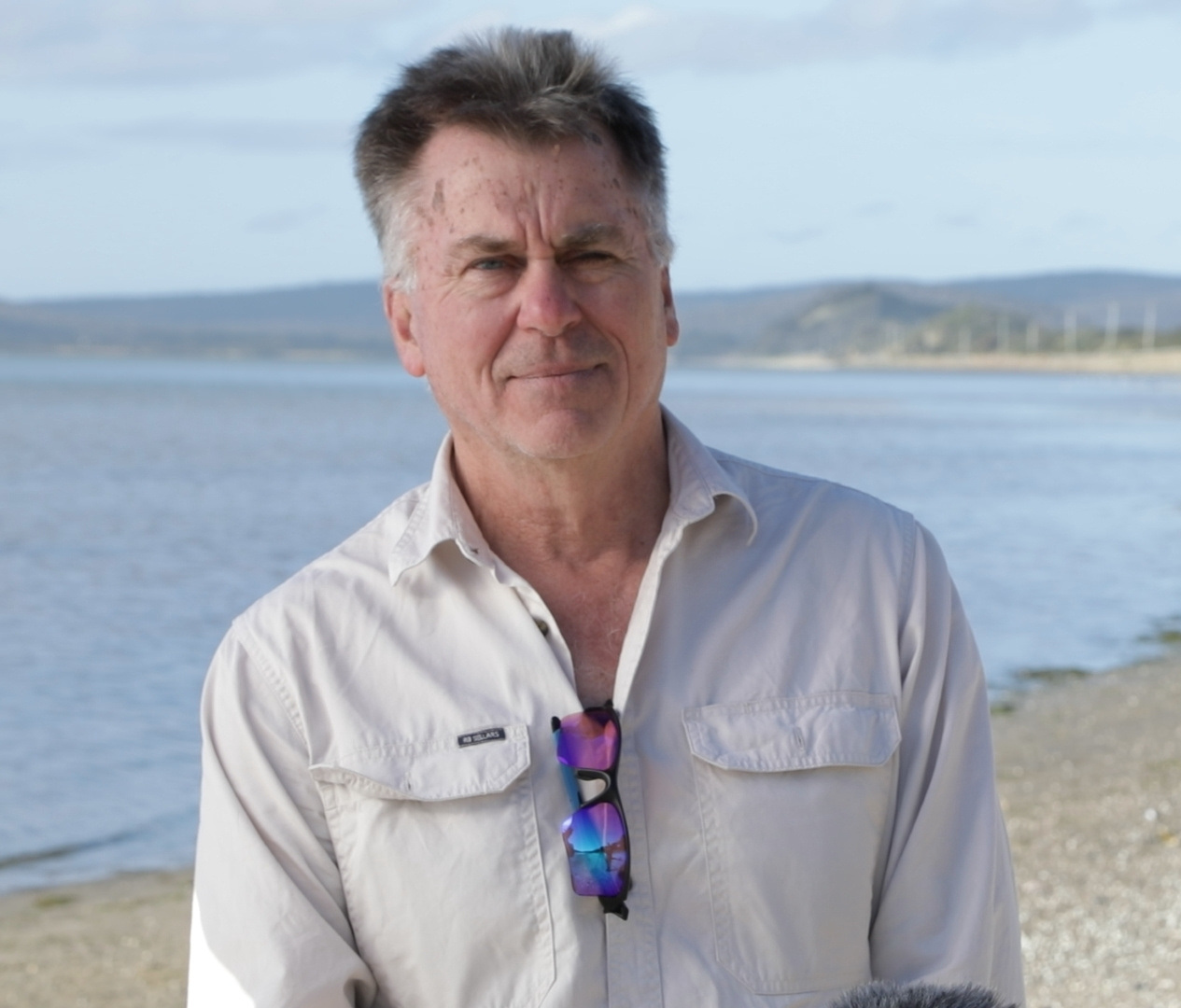 Dr Eric Woehler