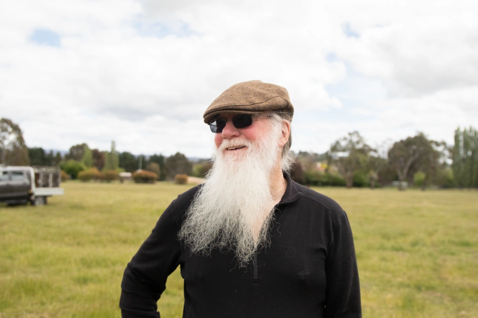 Hairy (Gary) Castles