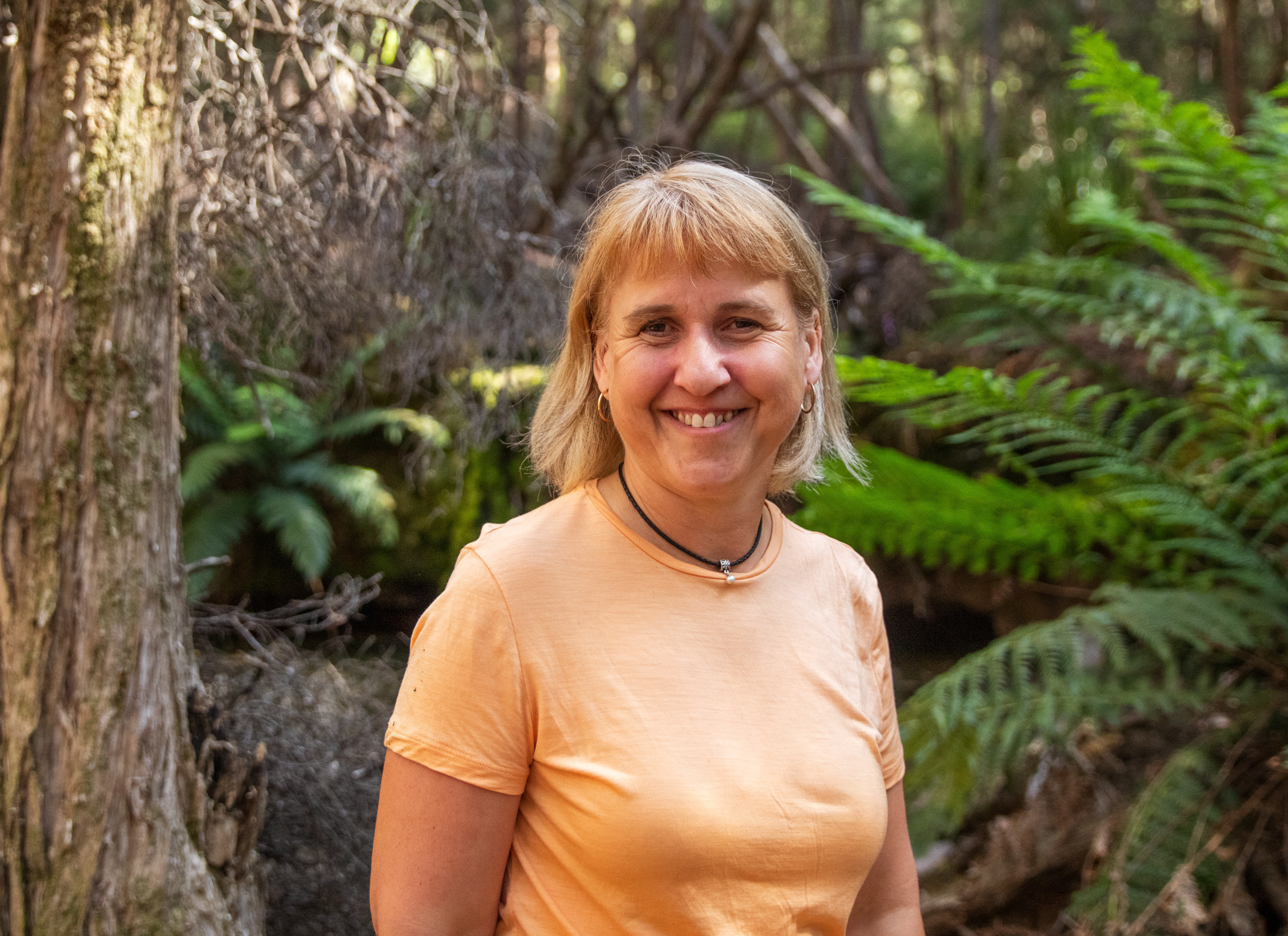 Sue Robertson