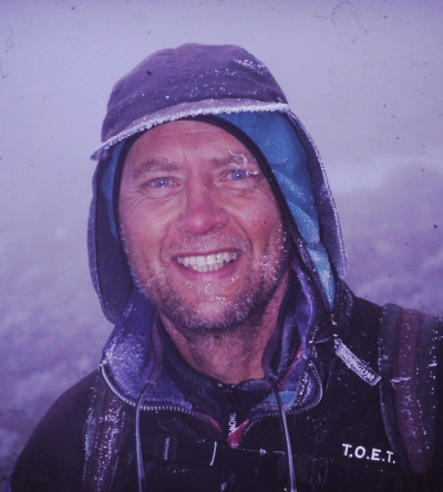 Tony Mckenny